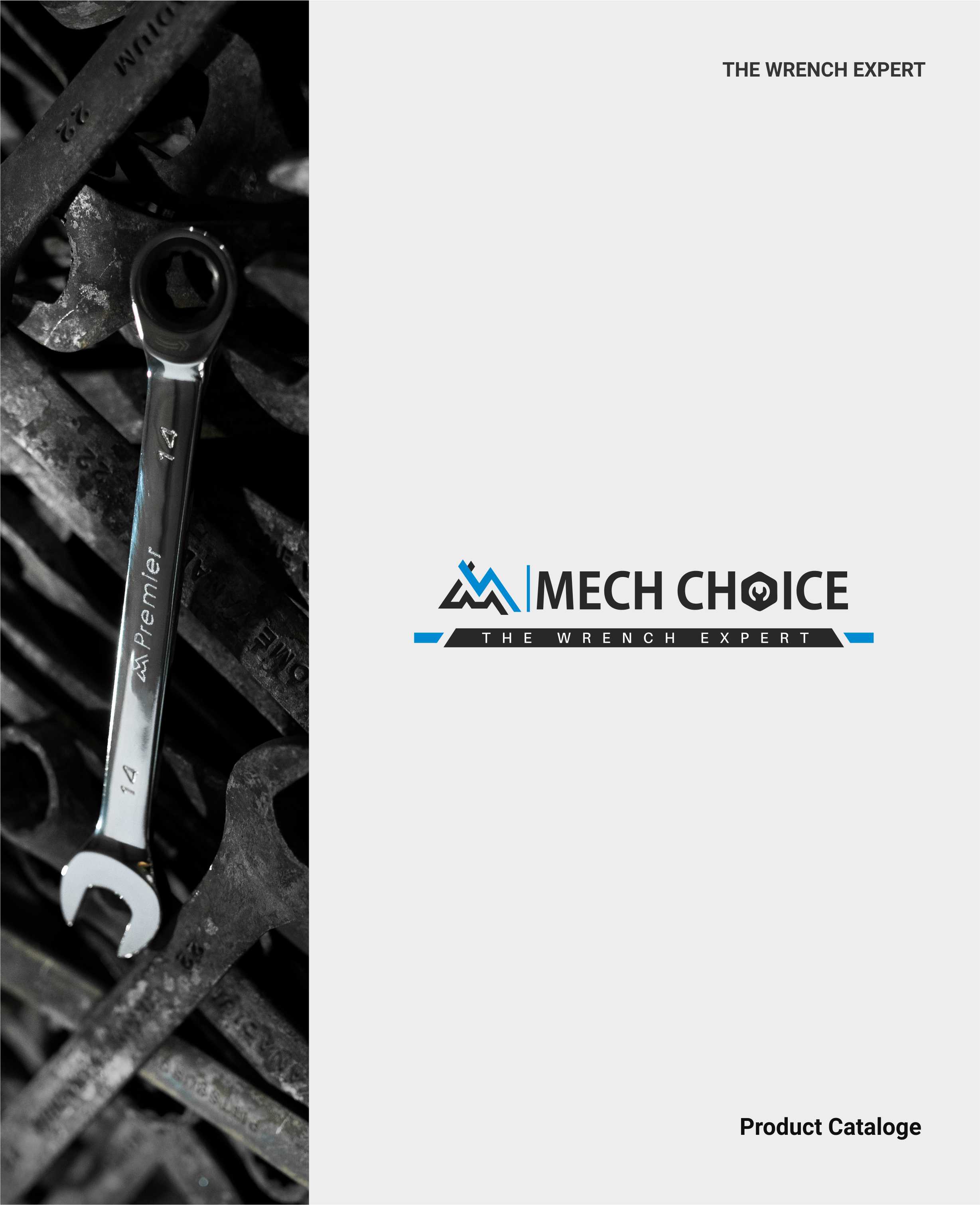 Vishal Tools & Forgings Pvt Ltd's Premier Spanner/Wrenches Set E Catalogue