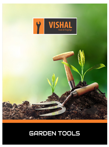 Vishal Tools & Forgings Pvt Ltd's Garden Tools E Catalogue