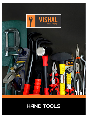 Vishal Tools & Forgings Pvt Ltd's Hand Tools E Catalogue