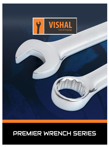 Vishal Tools & Forgings Pvt Ltd's Premier Spanner/Wrenches Set E Catalogue